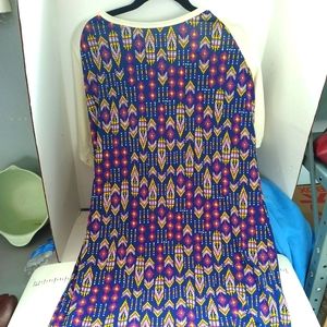 Lularoe 2X dress